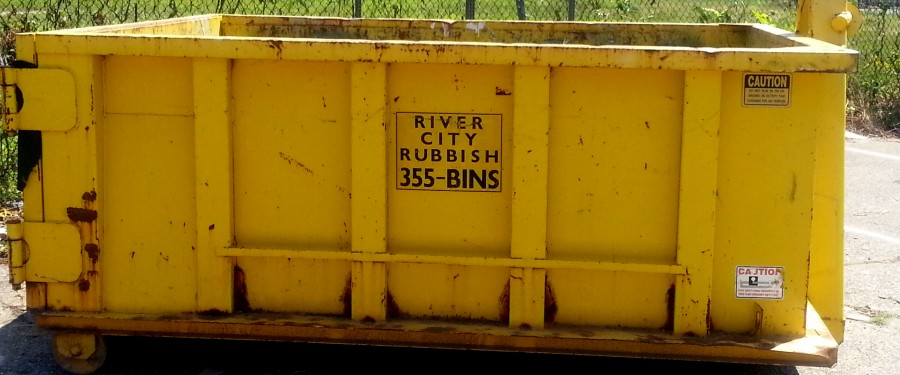 Henrico VA Dumpsters for rent