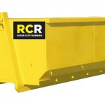 white-dumpster